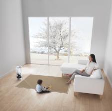 Unikatowy nawilżacz powietrza Dyson Unikatowy nawilżacz powietrza Dyson