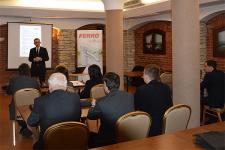 Konferencja FERRO - Instalacje wodociągowe, sanitarne i centralnego ogrzewania Konferencja FERRO - Instalacje wodociągowe, sanitarne i centralnego ogrzewania