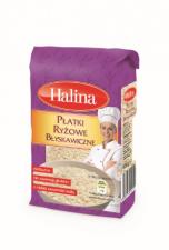 Ekspresowe śniadanie z Płatkami Ryżowymi Błyskawicznymi Halina Ekspresowe śniadanie z Płatkami Ryżowymi Błyskawicznymi Halina
