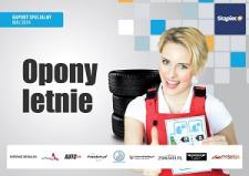 Raport specjalny: Opony letnie Raport specjalny: Opony letnie