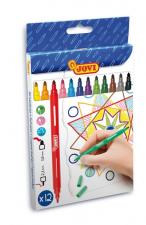 Prawdziwa moc kolorów – Flamastry dwustronne Jovi Prawdziwa moc kolorów – Flamastry dwustronne Jovi