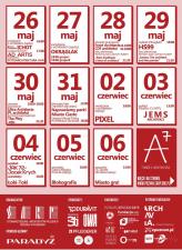 Grupa Paradyż wspiera "Tydzień z architekturą" Grupa Paradyż wspiera "Tydzień z architekturą"