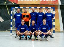 Złoto dla RAFAKO w piłce halowej Złoto dla RAFAKO w piłce halowej