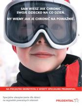 Prudential zachęca do ubezpieczenia dzieci i wprowadza bezpłatne ubezpieczenie na okres ferii Prudential zachęca do ubezpieczenia dzieci i wprowadza bezpłatne ubezpieczenie na okres ferii