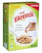 „Twój Błonnik” – niezastąpiony składnik codziennego menu „Twój Błonnik” – niezastąpiony składnik codziennego menu