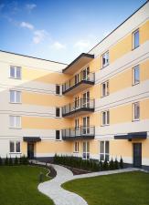 Czy chętnie zaciągamy kredyty na mieszkania? Czy chętnie zaciągamy kredyty na mieszkania?