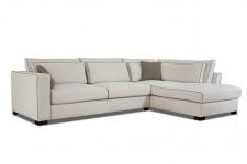 Eliza - narożnik z 2 rzędami poduch Eliza - narożnik z 2 rzędami poduch