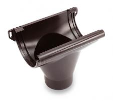 Nowa jakość rynien PVC Nowa jakość rynien PVC