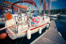 AIB wsparło VIII Mistrzostwa Polski Branży Budowlanej w Żeglarstwie Morskim AIB wsparło VIII Mistrzostwa Polski Branży Budowlanej w Żeglarstwie Morskim