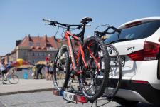 Taurus CarryOn – nowa jakość w transporcie rowerów Taurus CarryOn – nowa jakość w transporcie rowerów