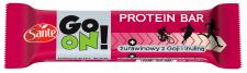 Batony proteinowe Go On! – doskonała przekąska o każdej porze dnia! Batony proteinowe Go On! – doskonała przekąska o każdej porze dnia!