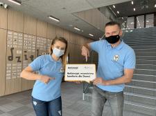 W Warszawie powstał pierwszy Dom Ronalda McDonalda W Warszawie powstał pierwszy Dom Ronalda McDonalda