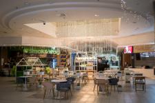 Nowy foodcourt w Centrum Handlowe Bielawy Nowy foodcourt w Centrum Handlowe Bielawy
