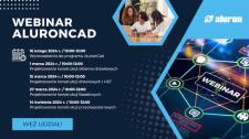 Szkolenia ALURONCAD online 2024 Szkolenia ALURONCAD online 2024