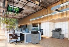 DRUK POD KONTROLĄ. URZĄDZENIA WIELOFUNKCYJNE W FIRMIE. DRUK POD KONTROLĄ. URZĄDZENIA WIELOFUNKCYJNE W FIRMIE.