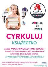 Podaruj dzieciom książki! Podaruj dzieciom książki!