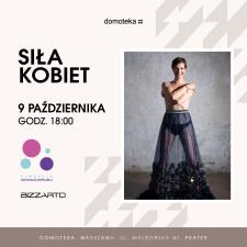 Siła Kobiet – wyjątkowa wystawa w DOMOTECE Siła Kobiet – wyjątkowa wystawa w DOMOTECE