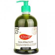 ALEPIA Mydło Alep Laurie 100% 125gr ALEPIA Mydło Alep Laurie 100% 125gr