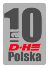 Dziesięć lat minęło – jubileusz firmy D+H Polska Dziesięć lat minęło – jubileusz firmy D+H Polska