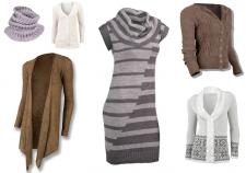 Zimowe tonacje od MKM Swetry Zimowe tonacje od MKM Swetry