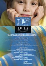 Wielkanocne dzieła sztuki w Galerii Krakowskiej Wielkanocne dzieła sztuki w Galerii Krakowskiej