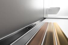 Odpływ prysznicowy Advantix Cleviva w atrakcyjnych, modnych kolorach Odpływ prysznicowy Advantix Cleviva w atrakcyjnych, modnych kolorach