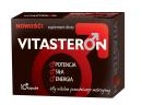 VITASTERON – pobudza siły witalne prawdziwego mężczyzny