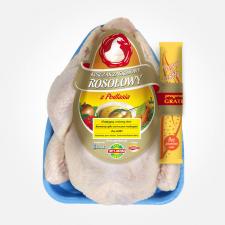 Jak domowy – kurczak Zagrodowy z Podlasia Jak domowy – kurczak Zagrodowy z Podlasia