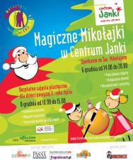 Magiczny Mikołajkowy tydzień w Jankach Magiczny Mikołajkowy tydzień w Jankach