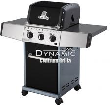 Najnowszy grill gazowy Broil King Baron 320 już dostępny w sprzedaży Najnowszy grill gazowy Broil King Baron 320 już dostępny w sprzedaży