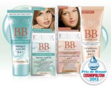 Nagroda dla Eveline Cosmetics w plebiscycie Cosmopolitan PRIX DE BEAUTÉ 2013 Nagroda dla Eveline Cosmetics w plebiscycie Cosmopolitan PRIX DE BEAUTÉ 2013