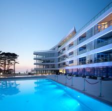 Wielkie otwarcie apartamentowca Dune Wielkie otwarcie apartamentowca Dune