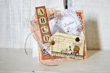 Jak zrobić kartkę świąteczną Jak zrobić kartkę świąteczną