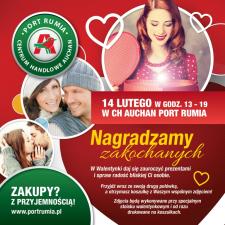 Pokaż, kogo nosisz w sercu – Walentynki w Porcie Rumia Pokaż, kogo nosisz w sercu – Walentynki w Porcie Rumia