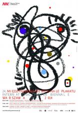 24. Międzynarodowe Biennale Plakatu, czyli wystawy, które warto zobaczyć! 24. Międzynarodowe Biennale Plakatu, czyli wystawy, które warto zobaczyć!