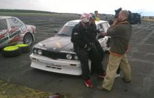 Driftowanie- show dla publiczności, adrenalina dla kierowców Driftowanie- show dla publiczności, adrenalina dla kierowców