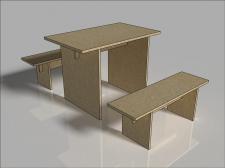 Zestaw ogrodowy z MFP Zestaw ogrodowy z MFP