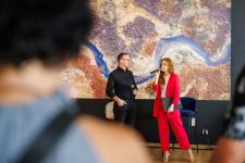 Natura na wyciągnięcie ręki. Spotkanie LEO z Markiem Biegalskim Natura na wyciągnięcie ręki. Spotkanie LEO z Markiem Biegalskim