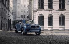 Volvo stawia na elektryfikację swoich modeli Volvo stawia na elektryfikację swoich modeli