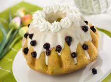 Wielkanocna baba wczoraj i dziś Wielkanocna baba wczoraj i dziś