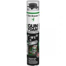 Prace budowlane na przekór złej pogodzie – zimowe pianki montażowe firmy Den Braven Prace budowlane na przekór złej pogodzie – zimowe pianki montażowe firmy Den Braven