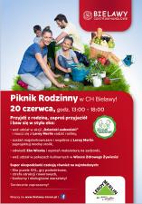 Rodzinne piknikowanie w stylu eko w Centrum Handlowym Bielawy Rodzinne piknikowanie w stylu eko w Centrum Handlowym Bielawy