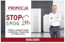 Promocja STOP SMOG STIEBEL ELTRON Promocja STOP SMOG STIEBEL ELTRON