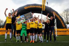 Futbolowa pasja napędzana niemiecką technologią Futbolowa pasja napędzana niemiecką technologią