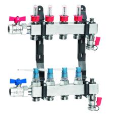 Rozwiązania firmy Taconova dla optymalnego rozprowadzania ciepła Rozwiązania firmy Taconova dla optymalnego rozprowadzania ciepła