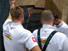 Blachy Pruszyński partnerem Mistrzostw Świata Młodych Dekarzy. Blachy Pruszyński partnerem Mistrzostw Świata Młodych Dekarzy.