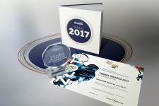 „Szpalty Roku 2017” – Śnieżka z podwójnym złotem! „Szpalty Roku 2017” – Śnieżka z podwójnym złotem!