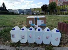 NoVa Park z pomocą dla gorzowskiego szpitala NoVa Park z pomocą dla gorzowskiego szpitala