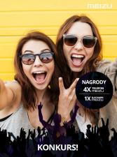 Konkurs Meizu Konkurs Meizu