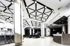 Sufity akustyczne zgodne z normą i z trendami Sufity akustyczne zgodne z normą i z trendami